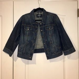 Women’s Denim Jacket